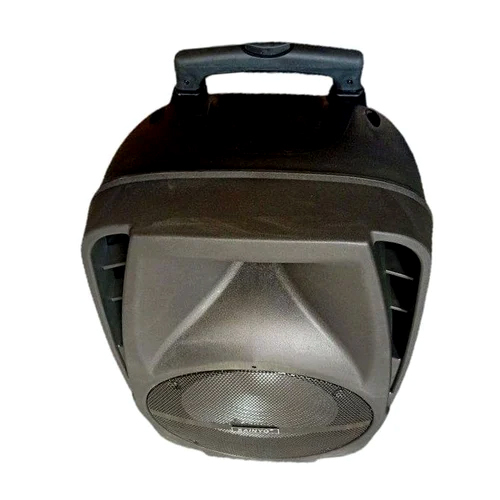Portable Bluetooth Speaker - Color: Grey
