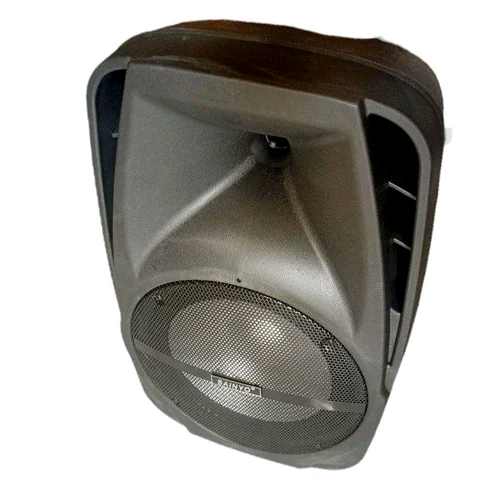 Portable Bluetooth Speaker - Color: Grey