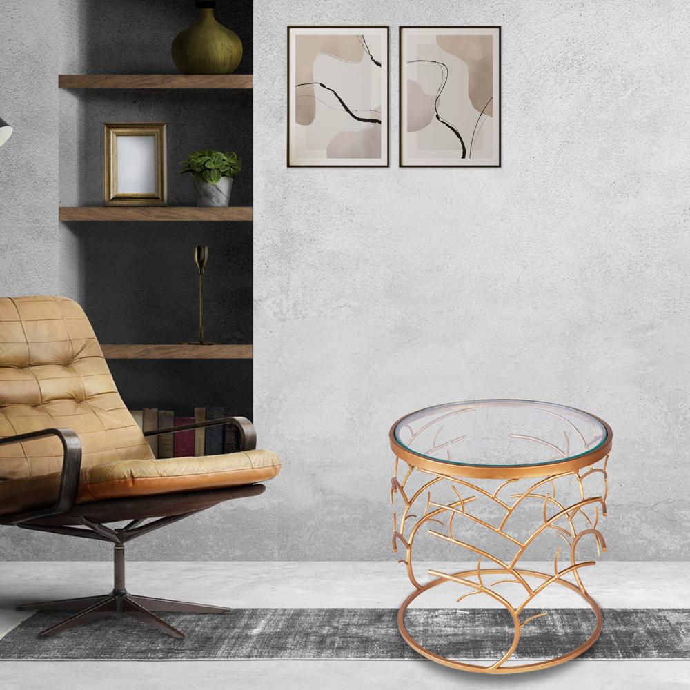 Tree Coffee Table - Feature: Good Quality