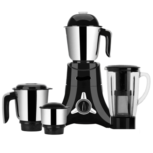 Juicer Mixer Grinder - Color: Silver