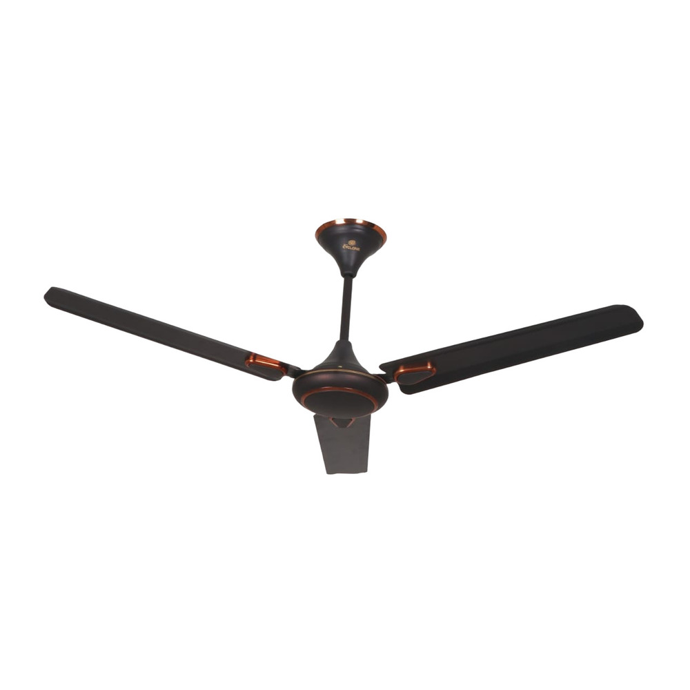 Brown Ceiling Fan