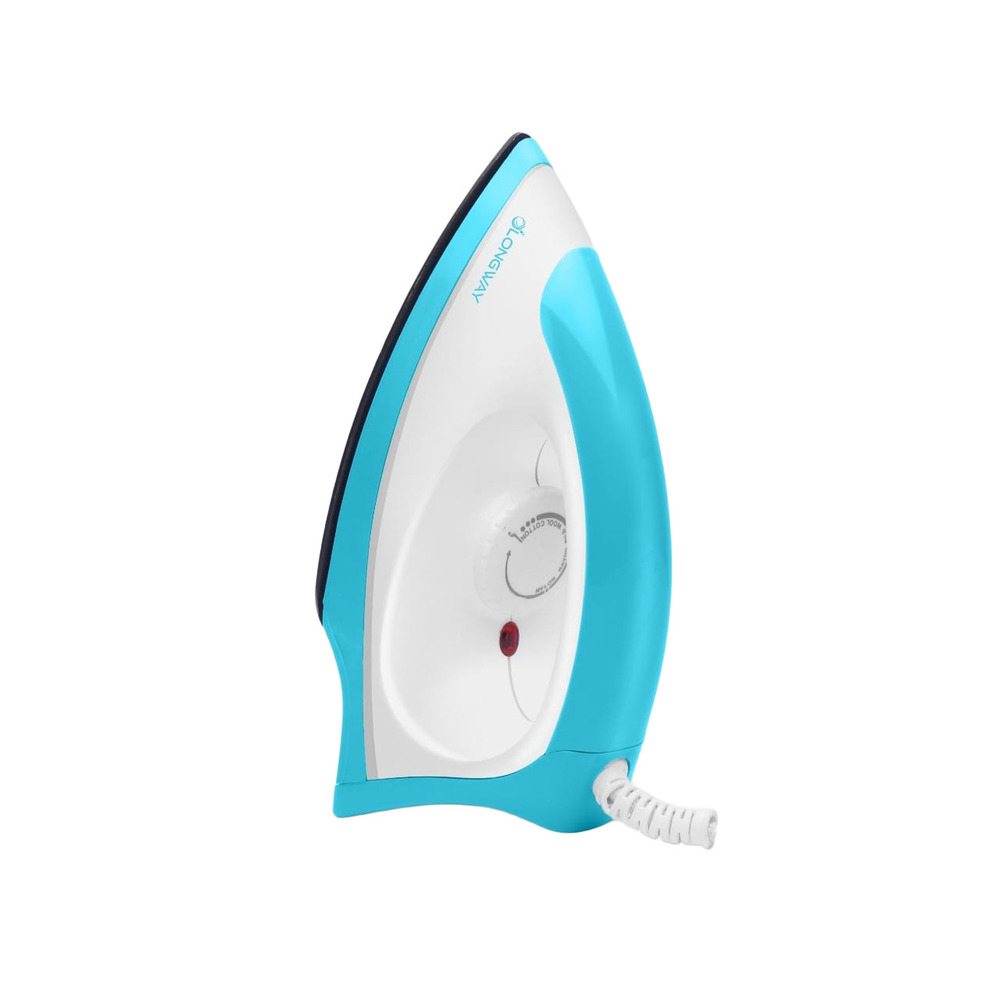 Electric Iron - Color: White