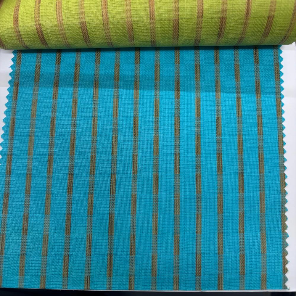 Paper Cotton Zerry - Application: Shirting Fabric