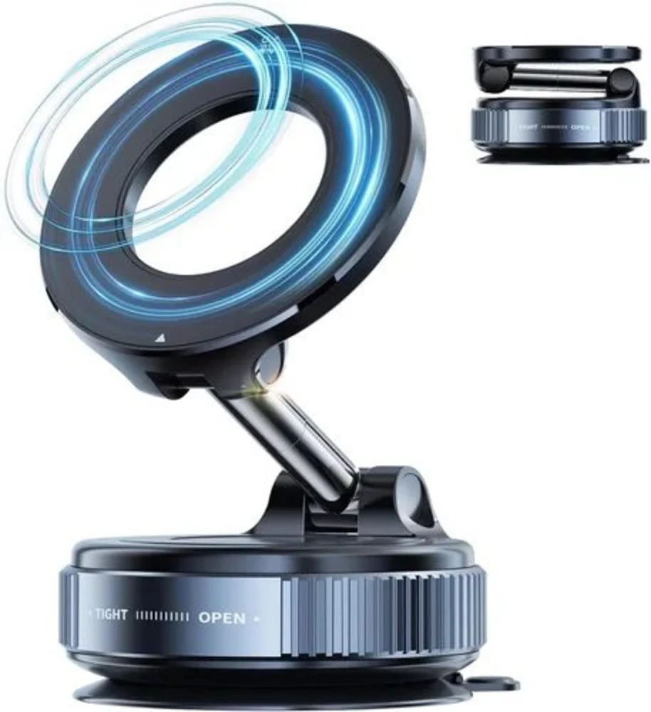 K007 Magnetic Phone Holder - Feature: Good Quality