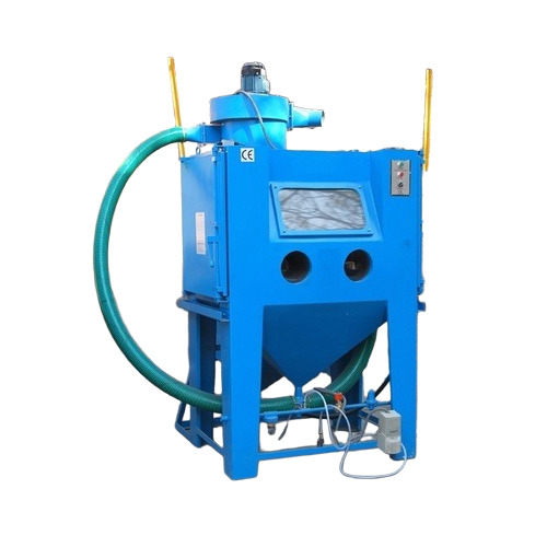 Suction Blast Machine - Feature: Stable Operation