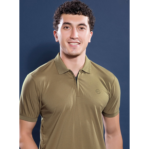 Collar T Shirt - Age Group: Adult