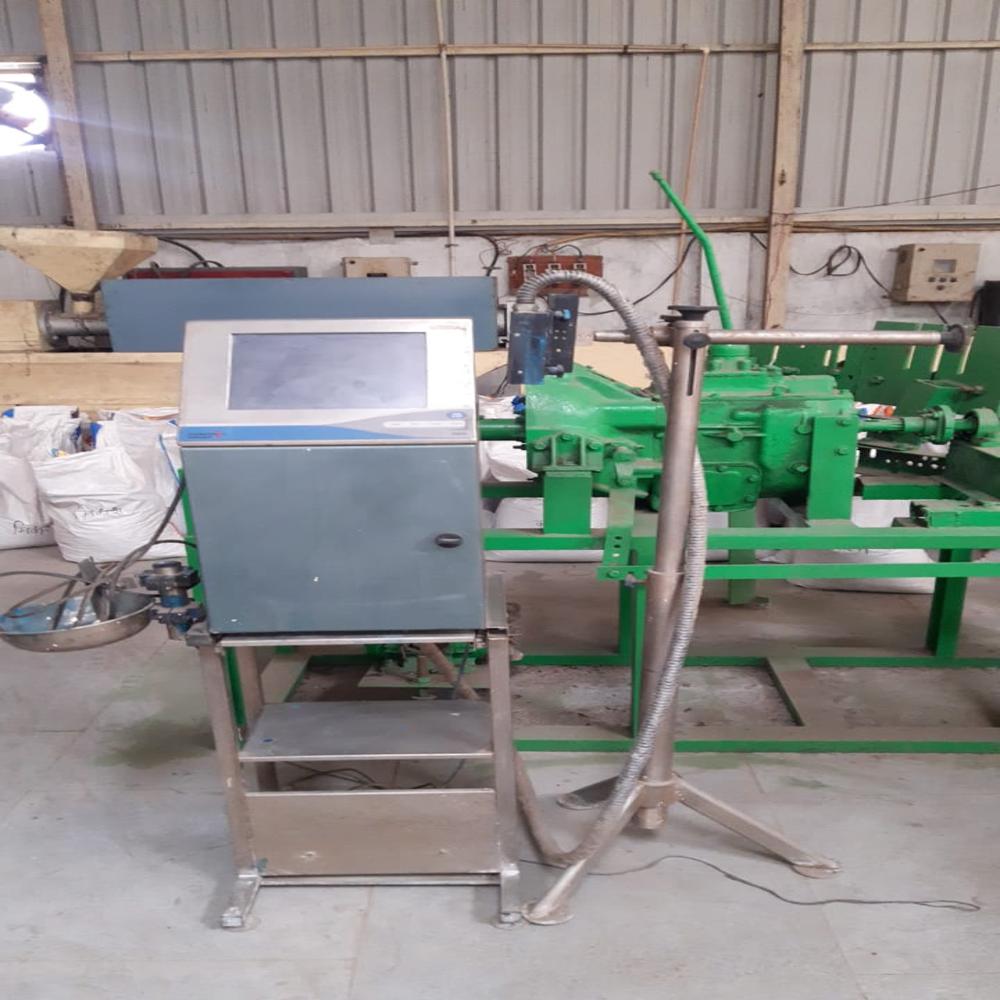 Ink Jet Printing Machine Fluorescent