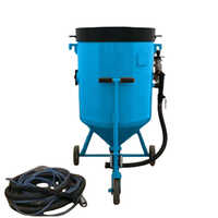 5HP Sand Blasting Hopper