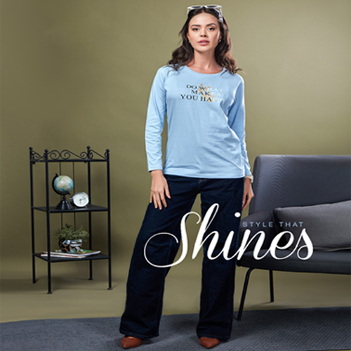 K1261-11 Full Sleeve Long T shirt