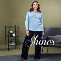 Full Sleeve Long T Shirt - Age Group: Adult