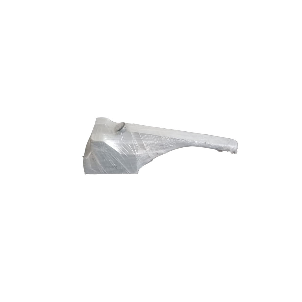 Shot Blasting Dead Man Handle - Color: Silver