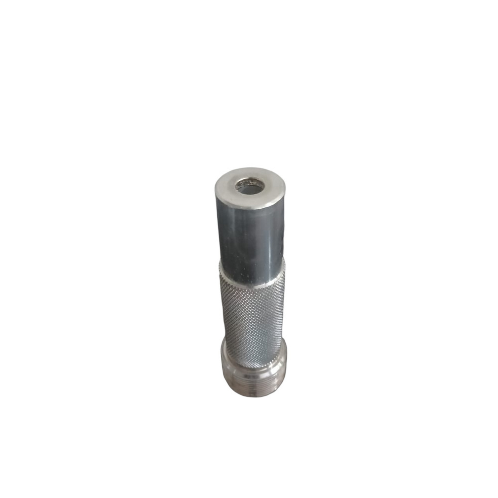 Tungsten Carbide Nozzle - Color: Silver