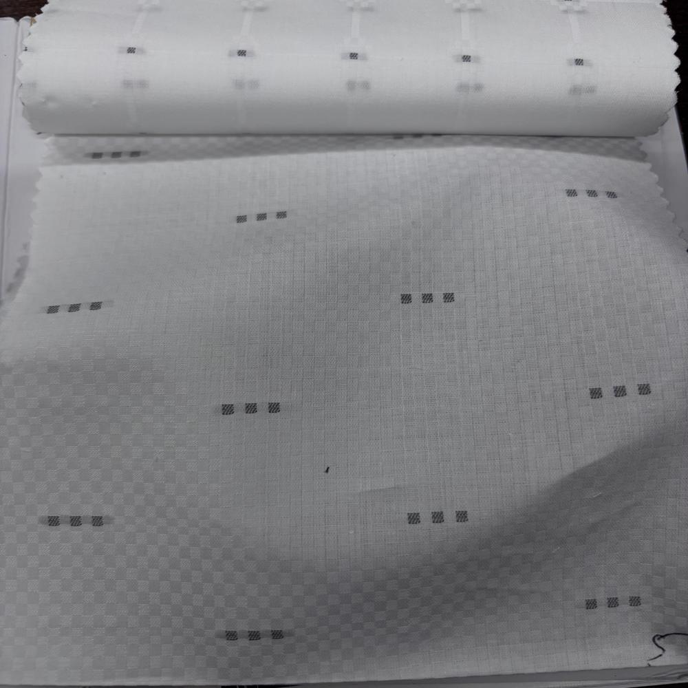 Giza Cotton Print Fabric - Color: Multicolour
