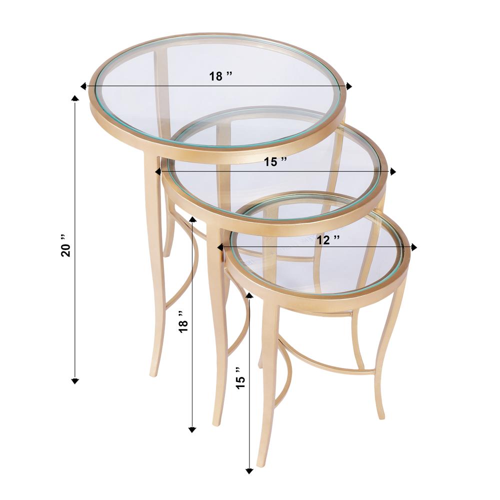 Bunching Table Set - Feature: Good Quality
