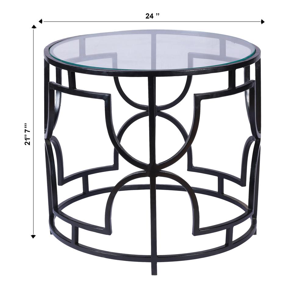 Accent Table - Versatile Design For Living Room Use | High Quality Indian Craftsmanship, Perfect For Any Room
