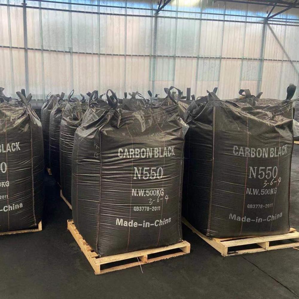 Carbon Black Granular - Color: Any Color