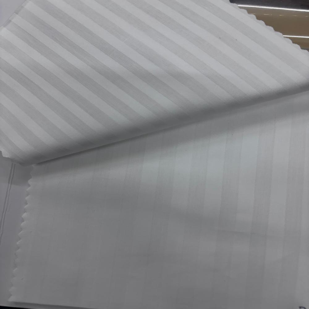 GIZA SATIN STRIPE FABRIC