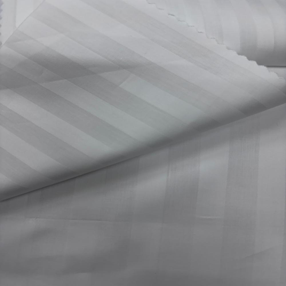 GIZA SATIN STRIPE FABRIC