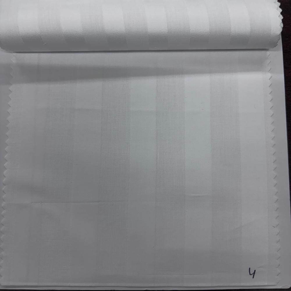 GIZA SATIN STRIPE FABRIC