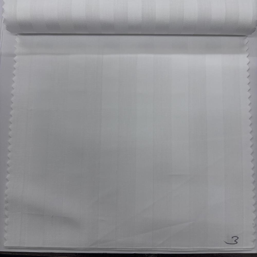 GIZA SATIN STRIPE FABRIC