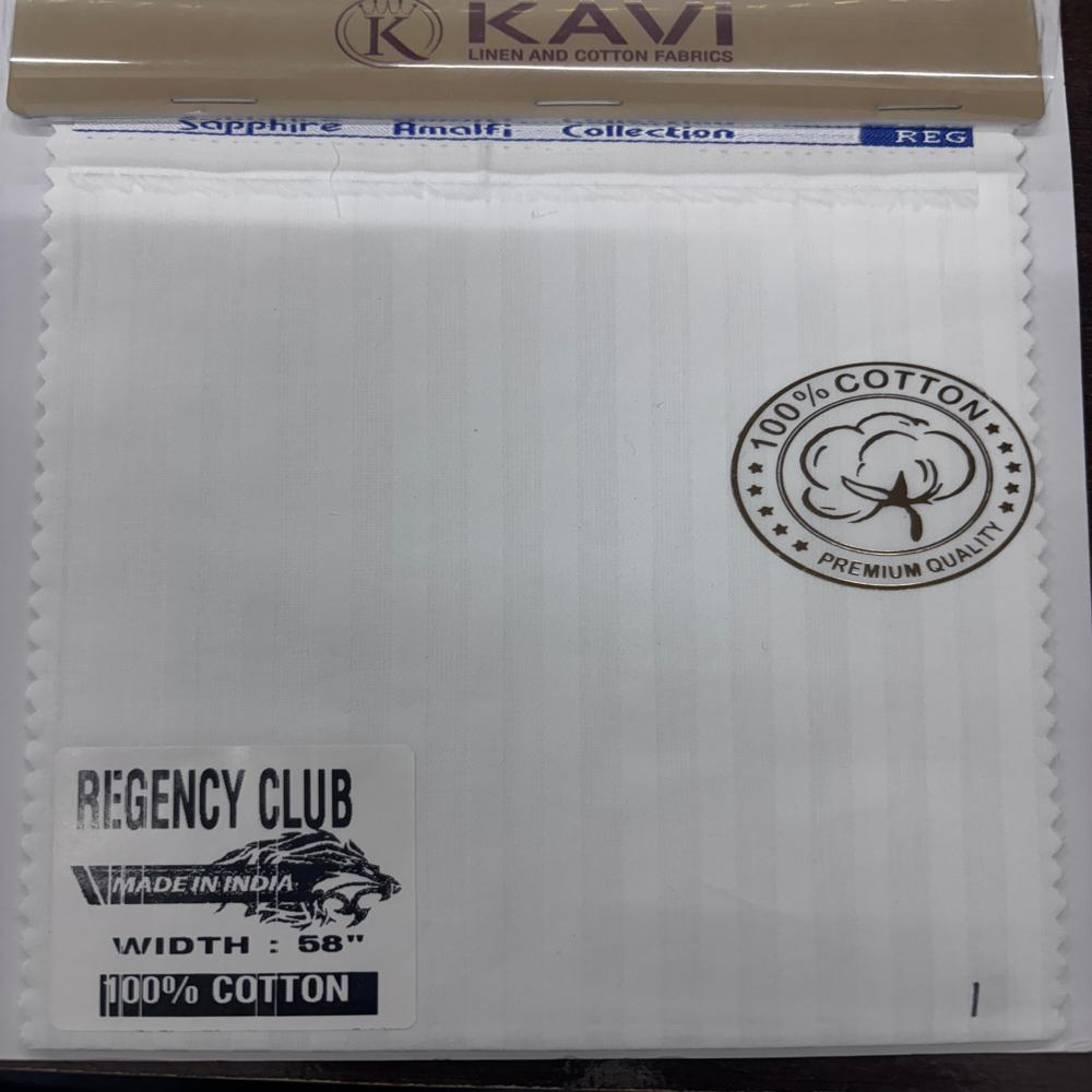 GIZA SATIN STRIPE FABRIC