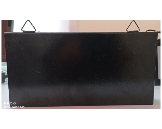 IDC-03/HH:MM/LED Digital Clock