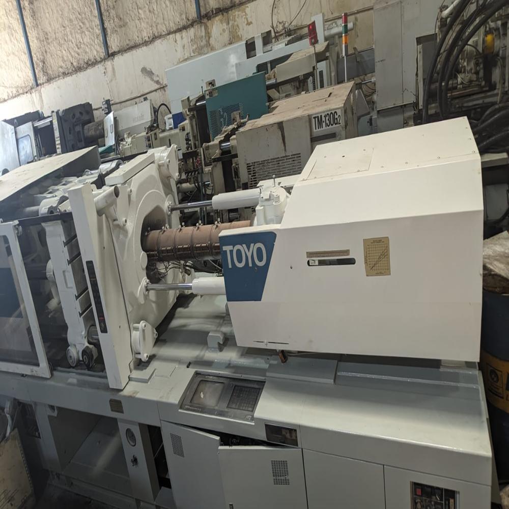 TOYO TM 250 G2 TON (MACHINE)