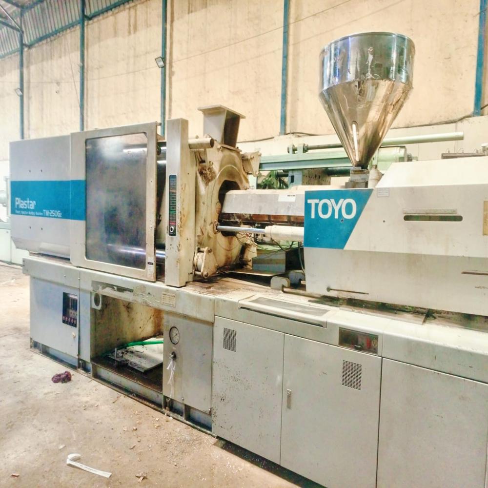 TOYO TM 250 G2 TON (MACHINE)