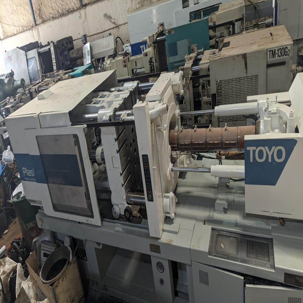 TOYO TM 250 G2 TON (MACHINE)