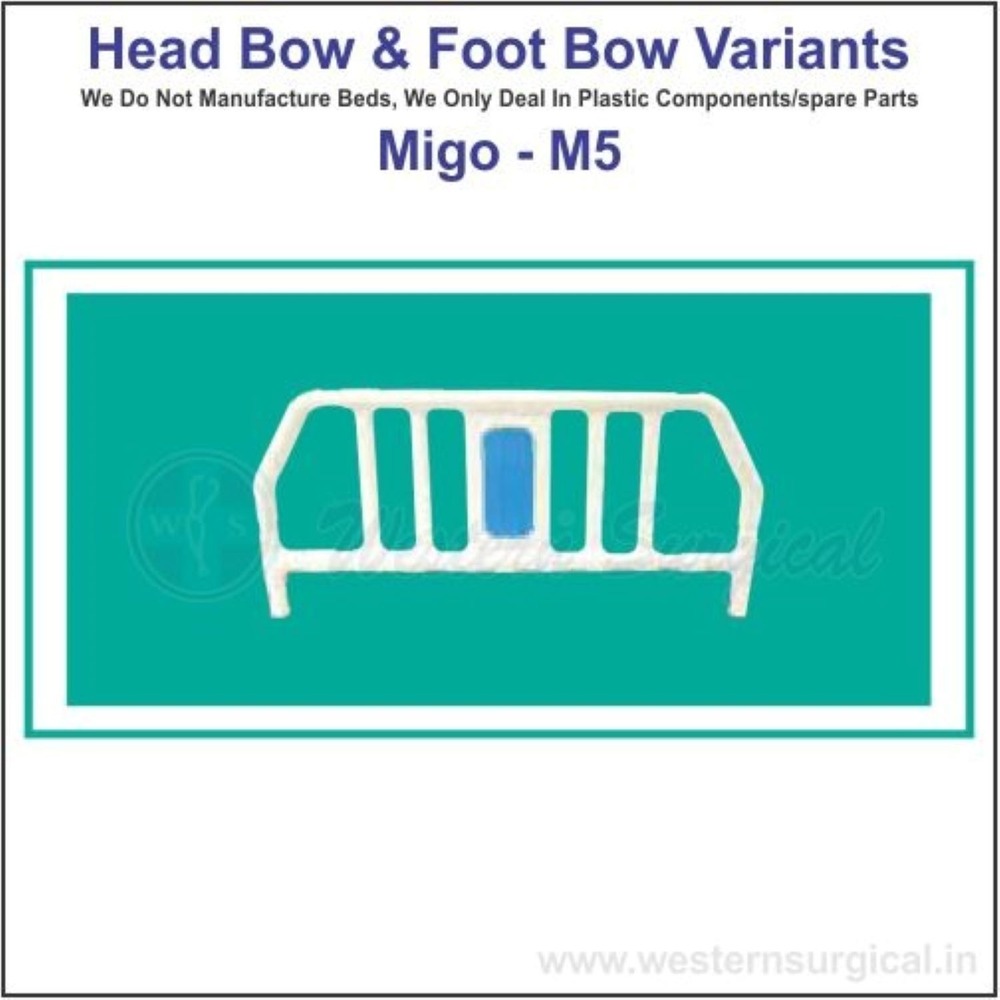 Migo - M5 Head / Foot Bow