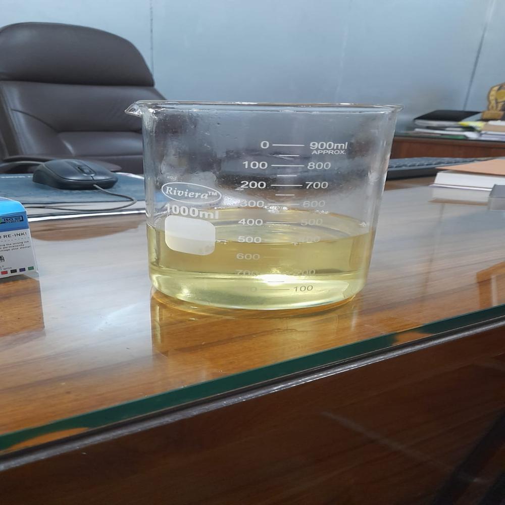 mixed hydrocarbon oil(MHO)