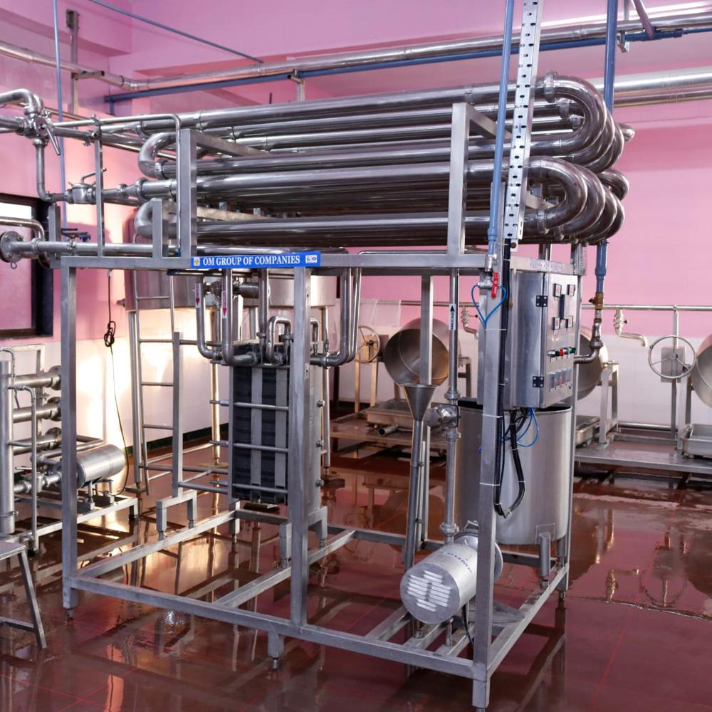 Industrial Ghee Boilers