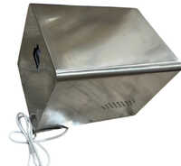 Automatic 304 Stainless Steel Foot Dryer Machine