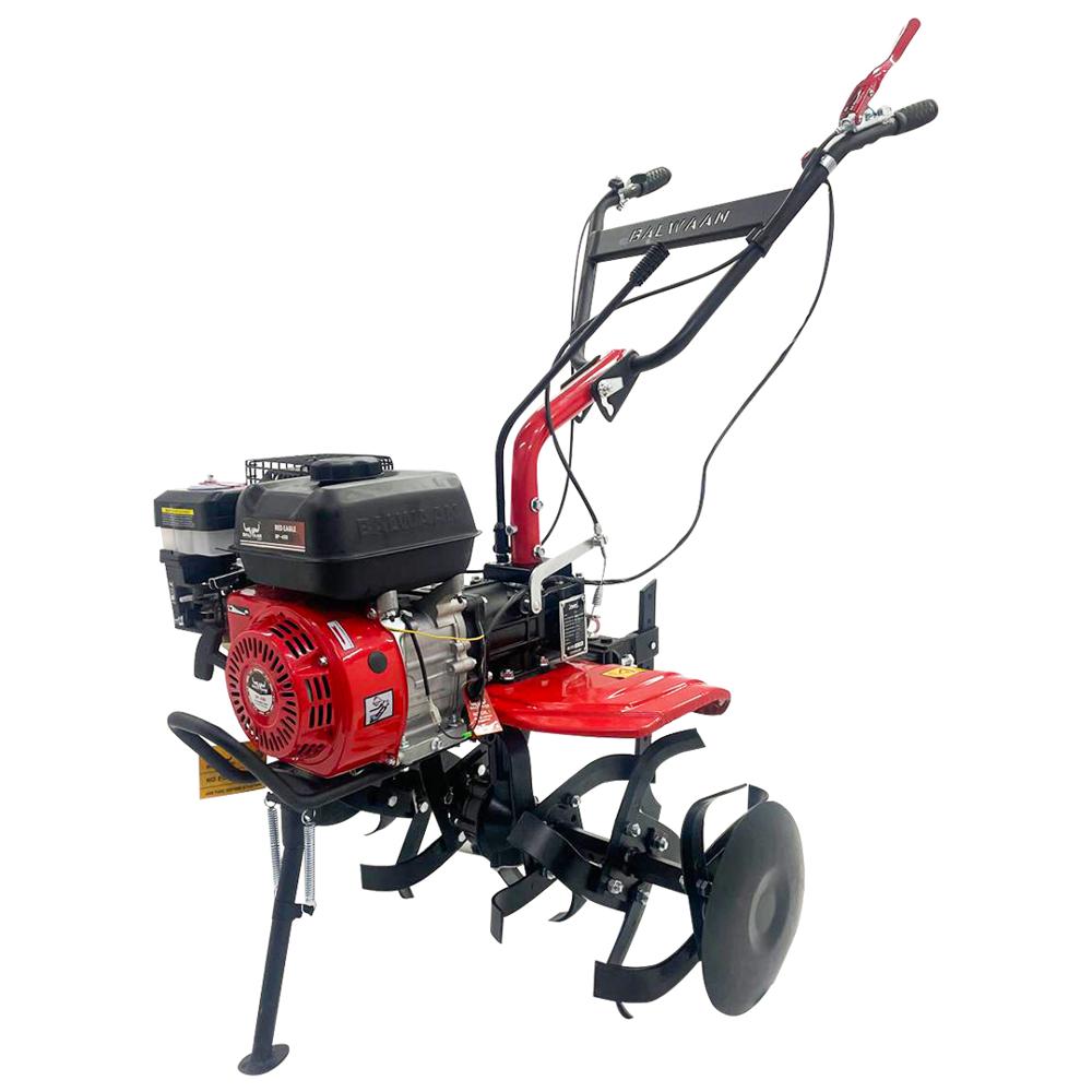 Balwaan Bp 450 Power Weeder Red Eagle - (Light Weight) - Material: Stainless Steel