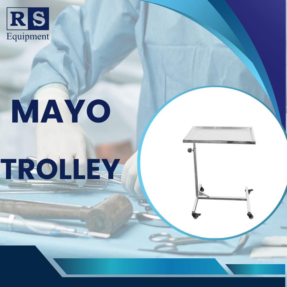 Mayo Trolley (B)