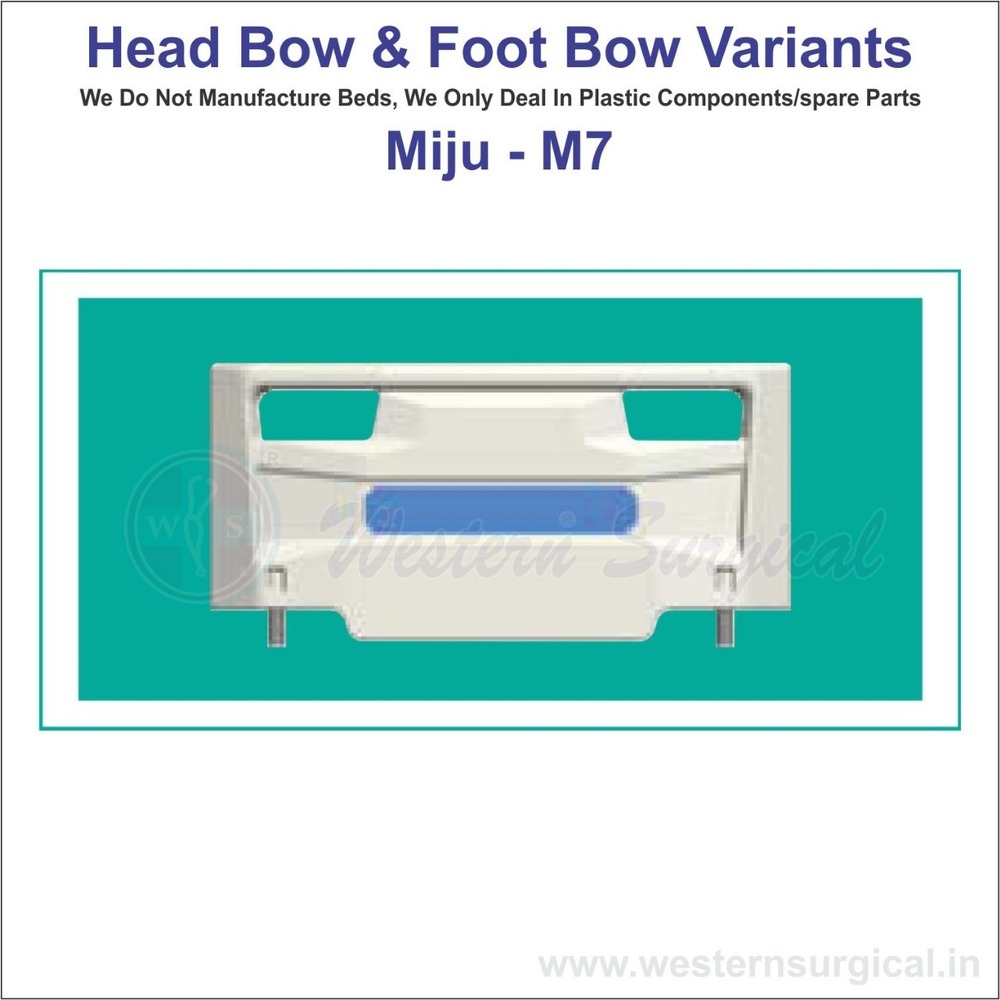 Miju - M7 Head / Foot Bow