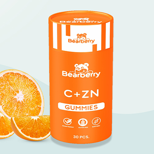 C+Zn Gummies