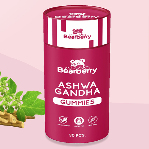 Ashwagandha Gummies - Efficacy: Promote Nutrition