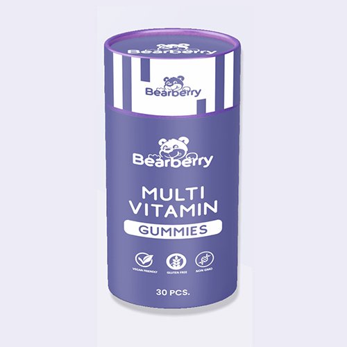 Multi Vitamin Gummies - Dosage Form: Tablet