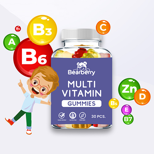 Multi Vitamin Gummies