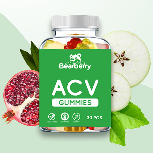 Acv Gummies - Dosage Form: Tablet