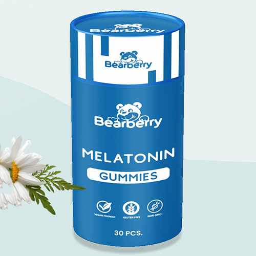 Melatonin Gummies - Efficacy: Promote Healthy & Growth