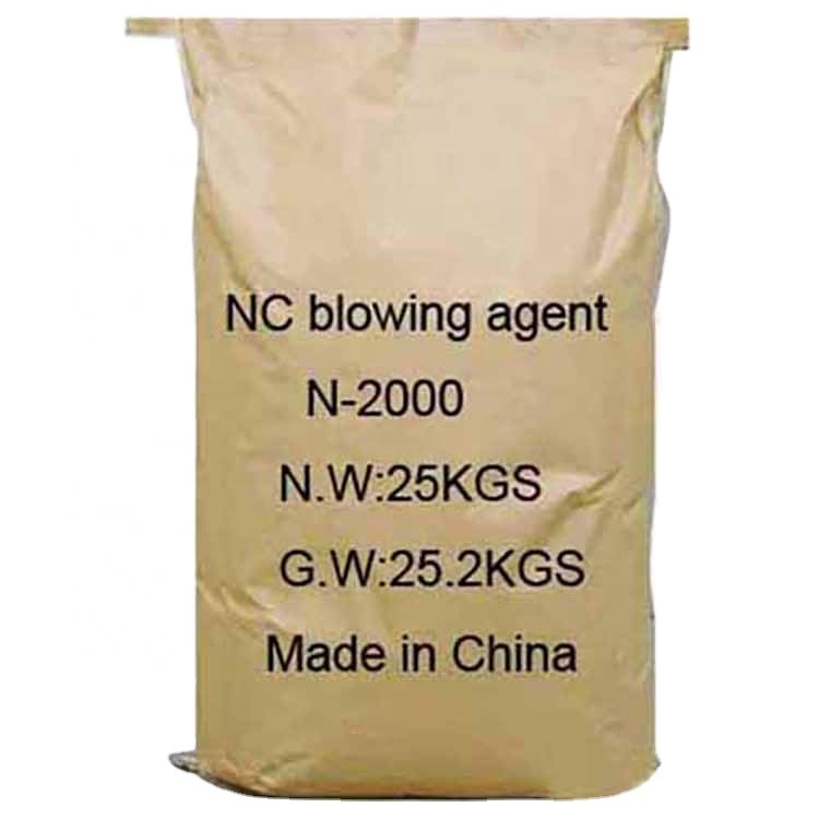 NC Blowing Agent PVC Foaming Agent for Soles