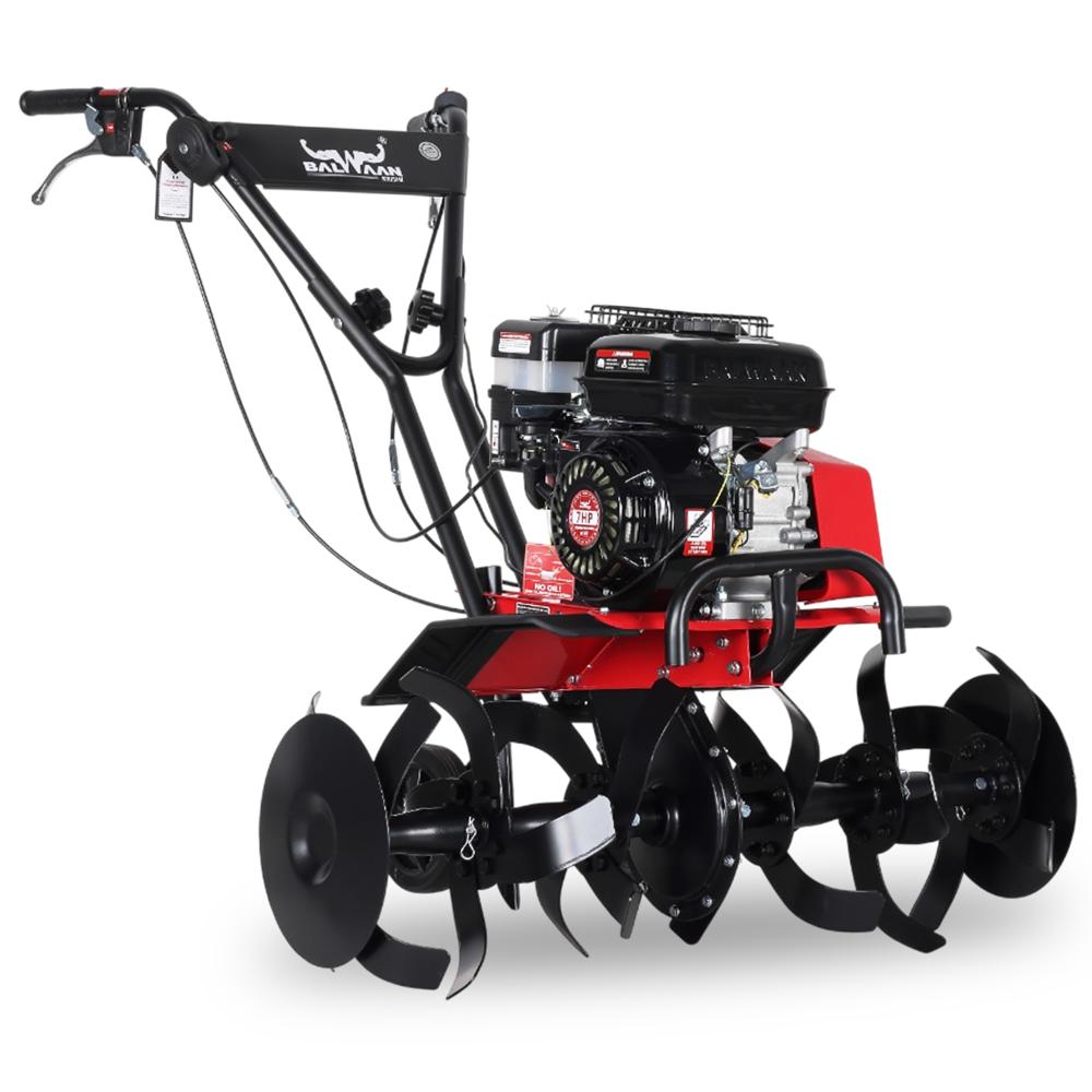 Balwaan Bp 500 Power Weeder - (Mpdt) (Light Weight) - Features: Good Qulaity
