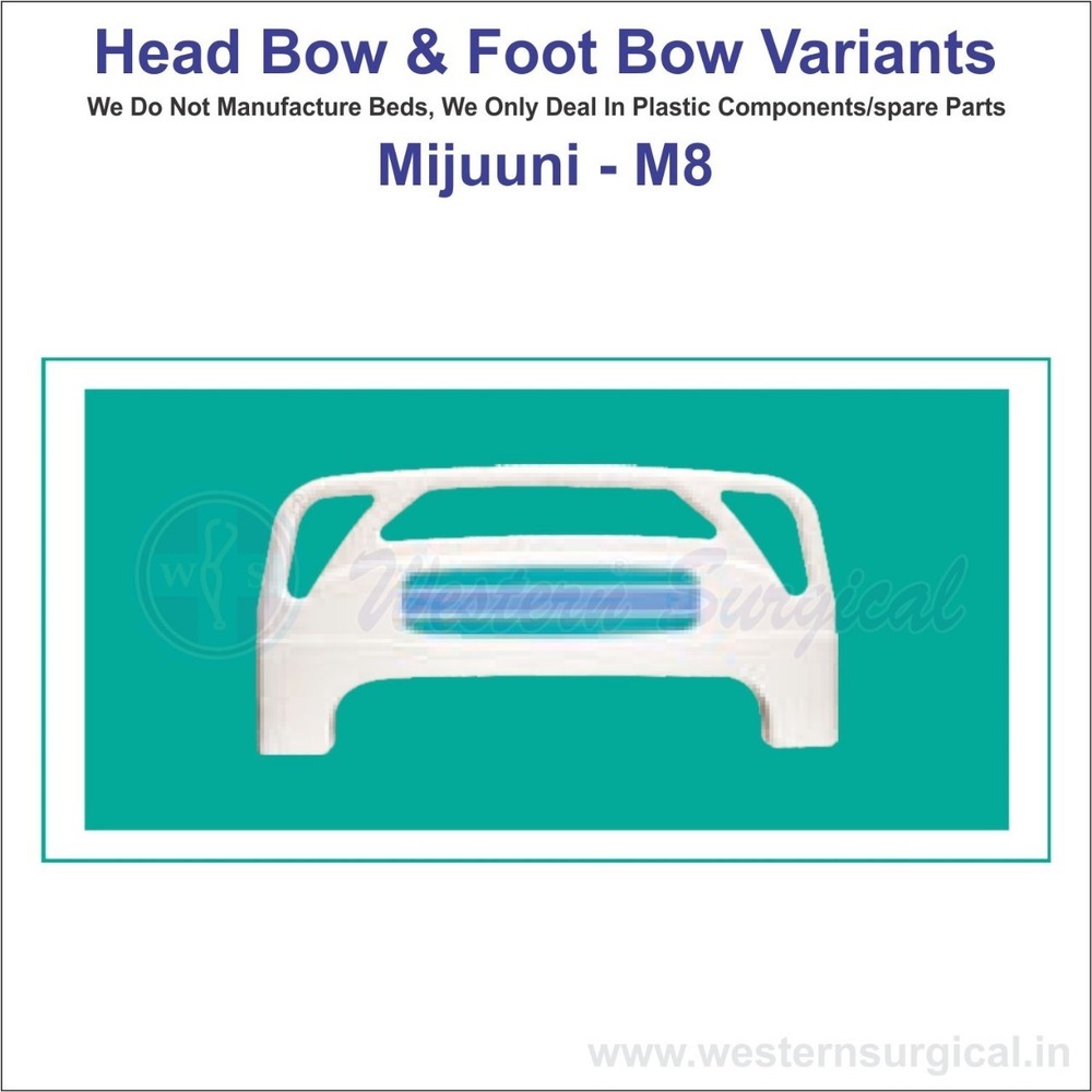 Mijuuni - M8 Head / Foot Bow
