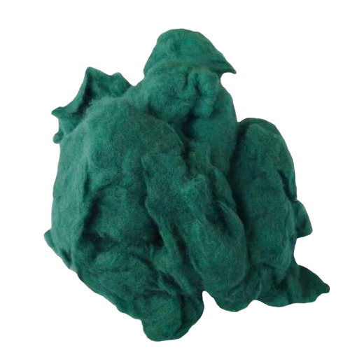 Darga Green Recycled Cotton Fiber