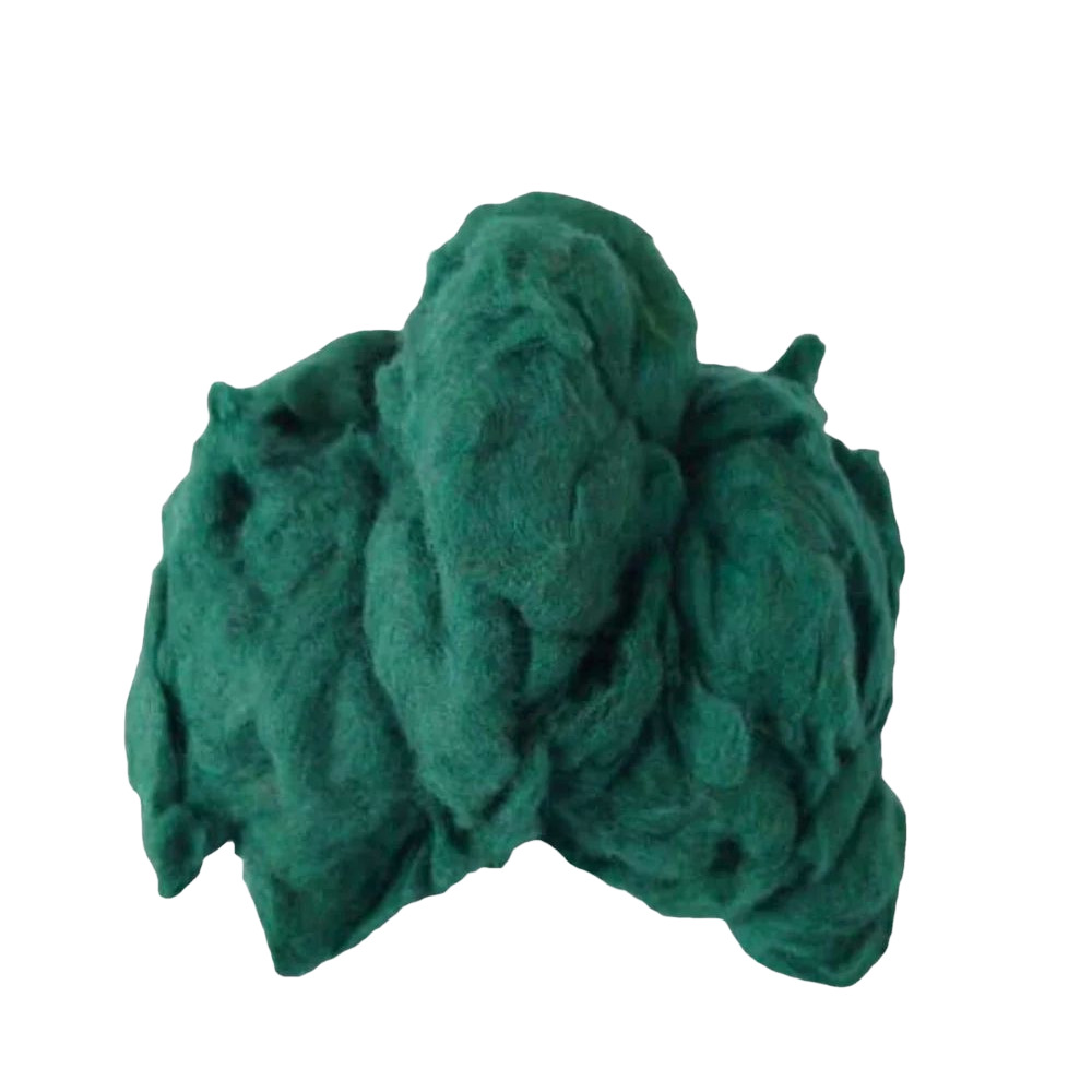 Darga Green Recycled Cotton Fiber