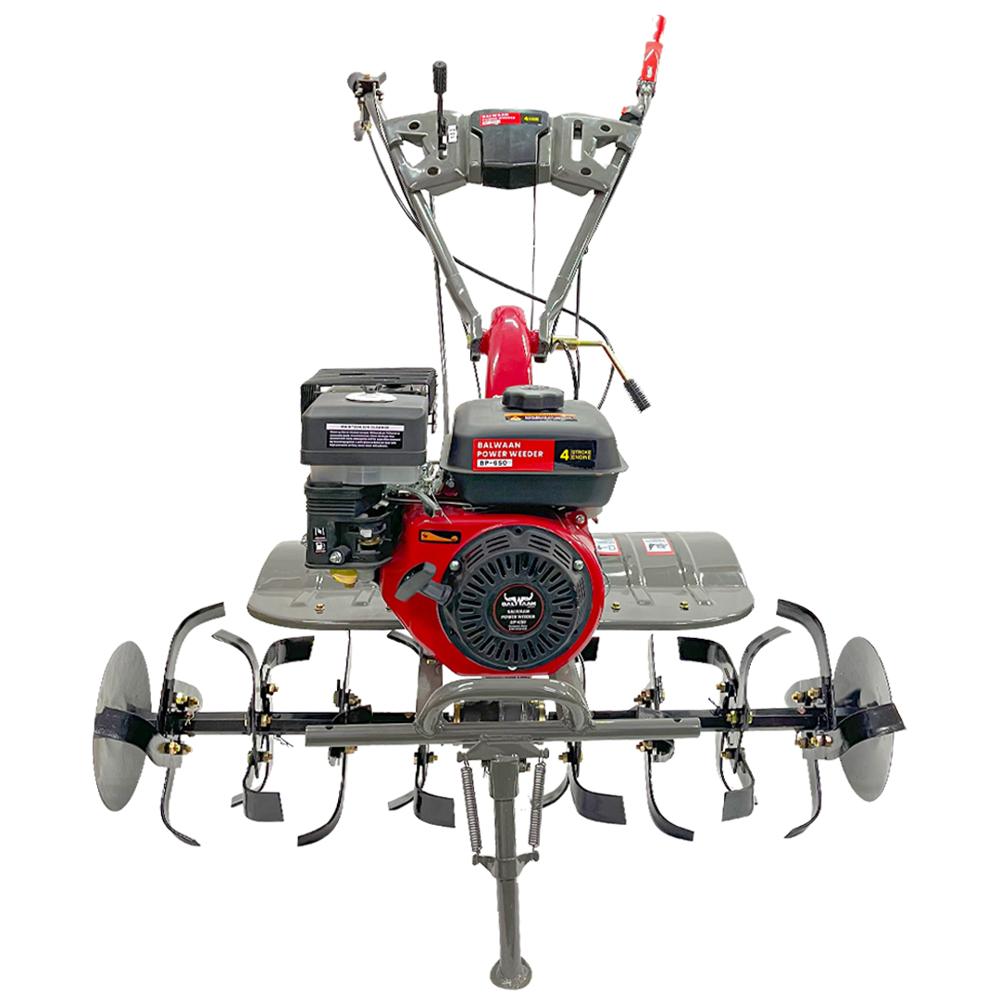 Balwaan Power Weeder Bp-650 - Features: Good Qulaity