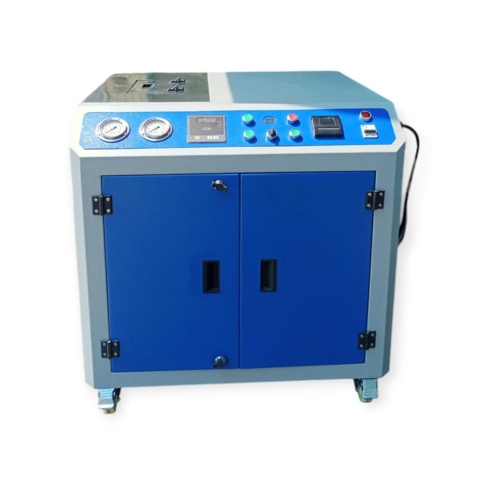 Dpf Cleaning Machine - Cleaning Type: High Pressure Cleaner