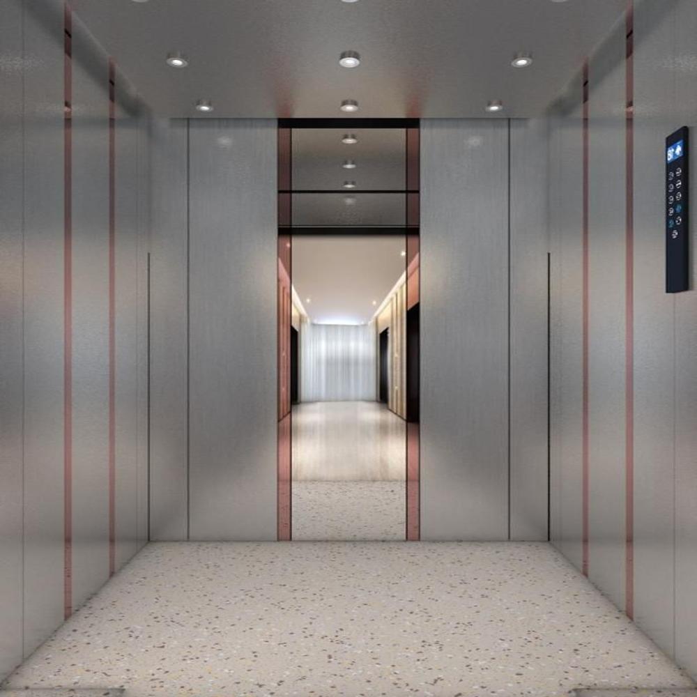 Stainless Steel Car Elevator - Capacity: 1-2 Ton